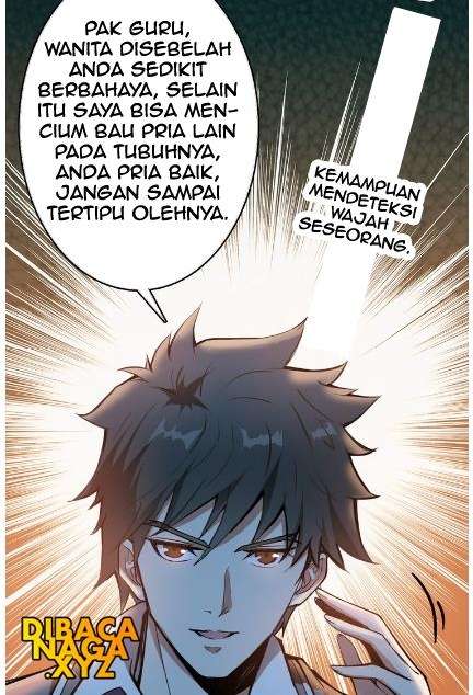 God Slayer Chapter 11 - halaman 7