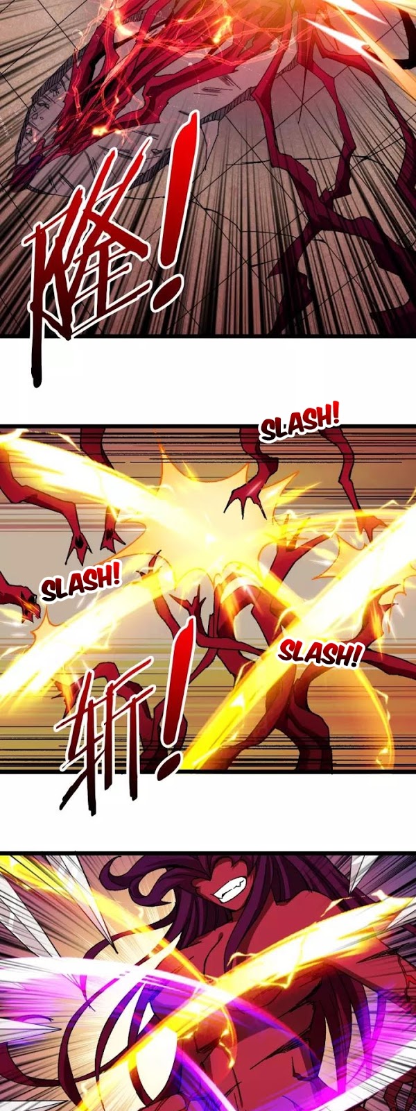 God Slayer Chapter 110 - halaman 11