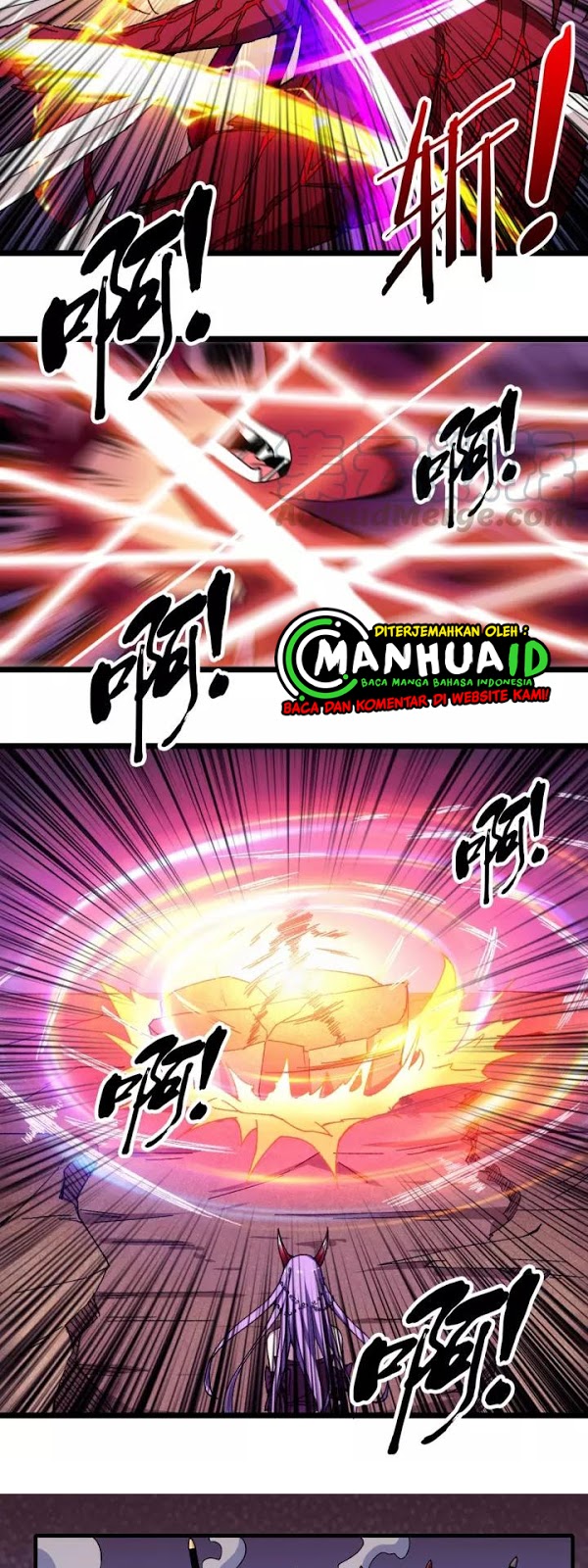 God Slayer Chapter 110 - halaman 12