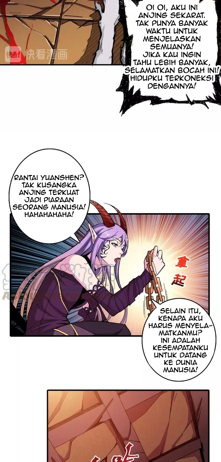 God Slayer Chapter 110 - halaman 20
