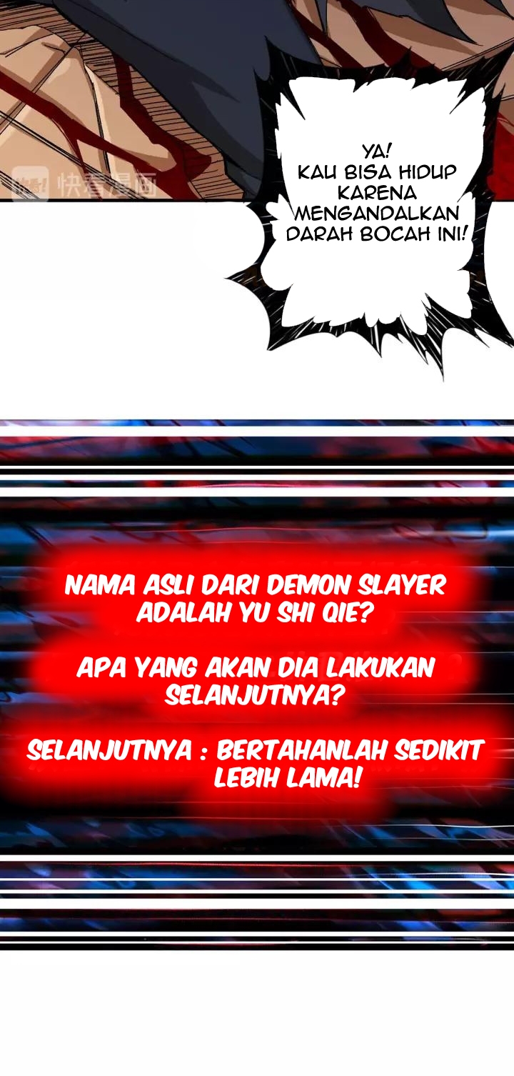 God Slayer Chapter 110 - halaman 23