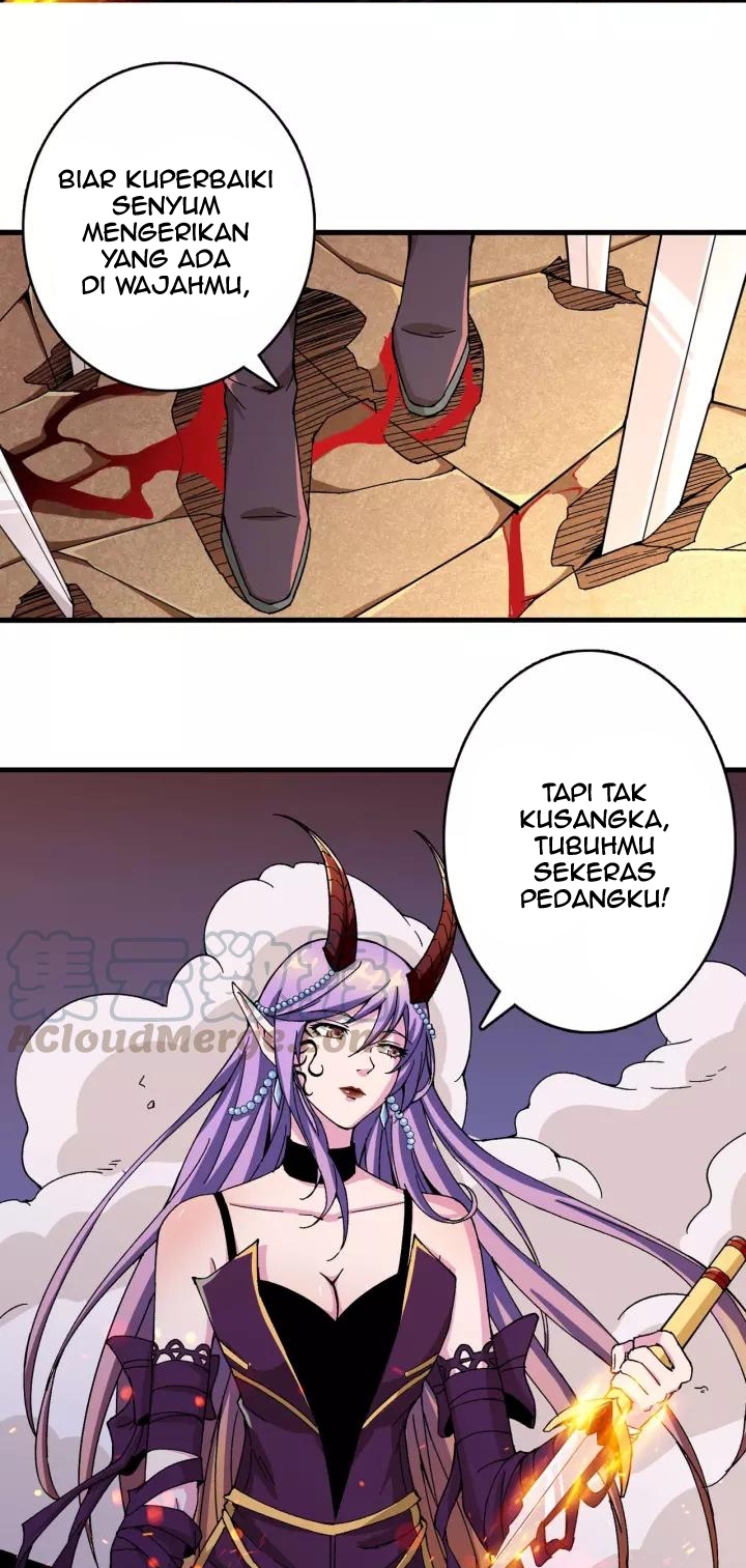 God Slayer Chapter 110 - halaman 5