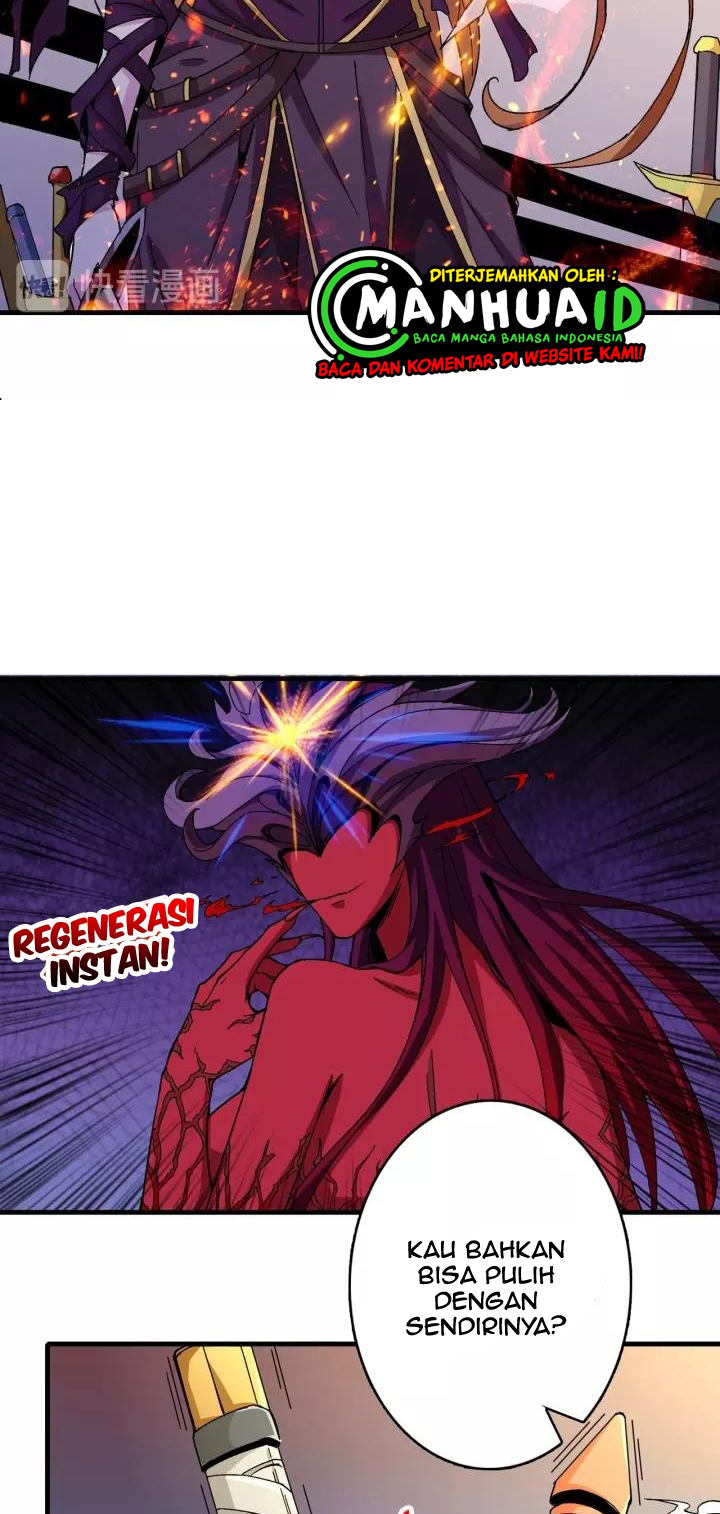 God Slayer Chapter 110 - halaman 6