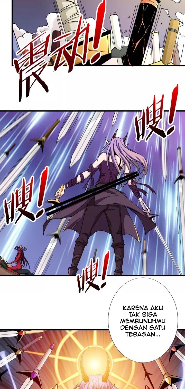 God Slayer Chapter 110 - halaman 7