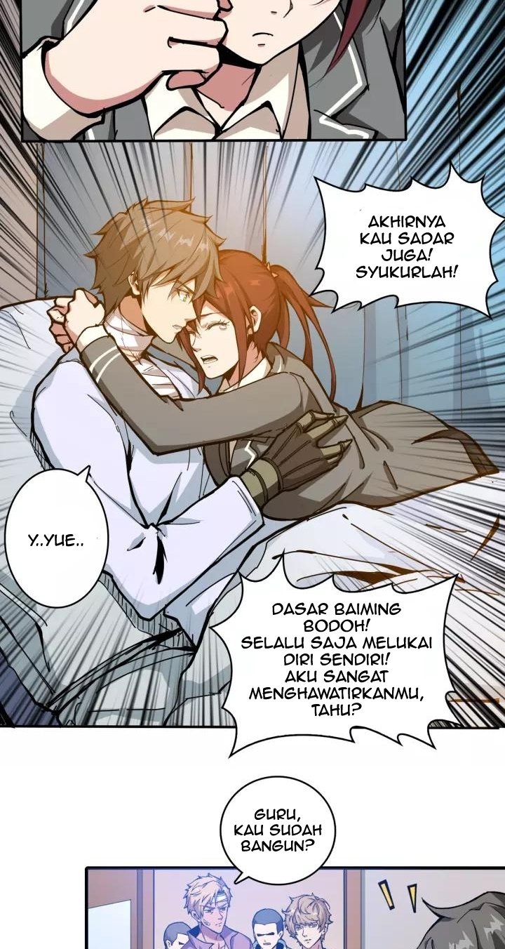 God Slayer Chapter 111 - halaman 11