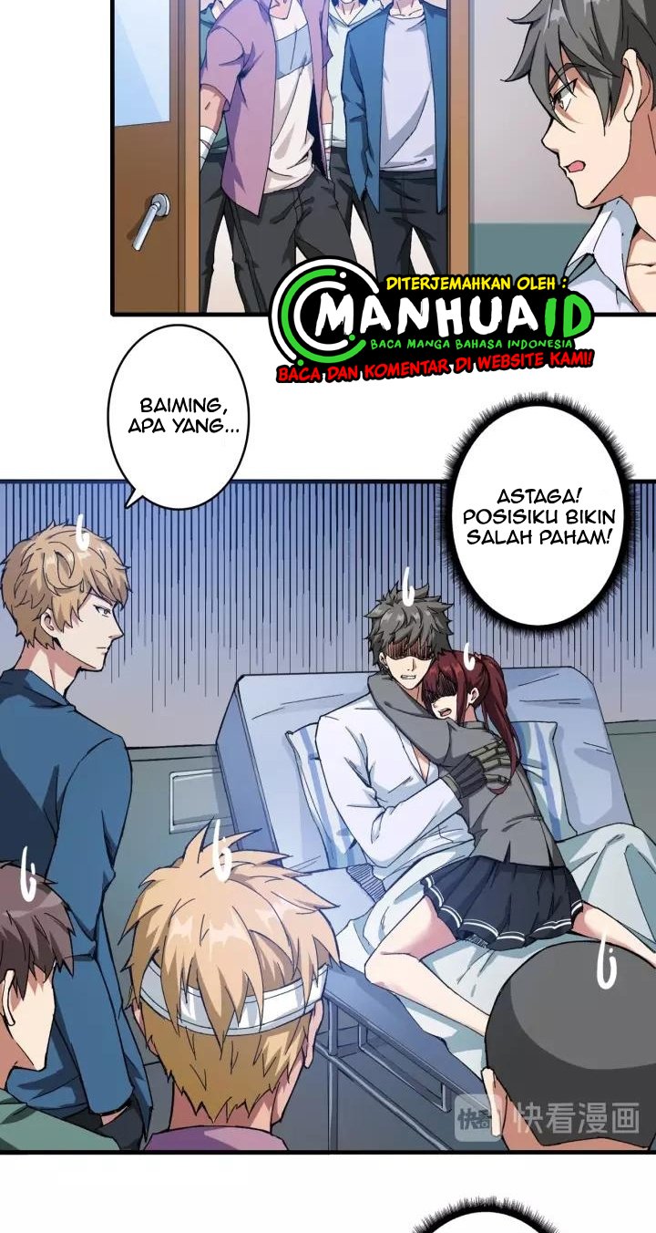 God Slayer Chapter 111 - halaman 12