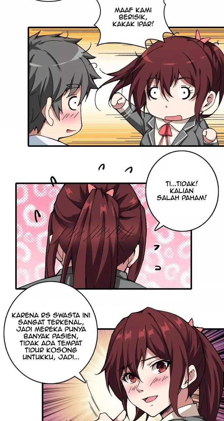 God Slayer Chapter 111 - halaman 14