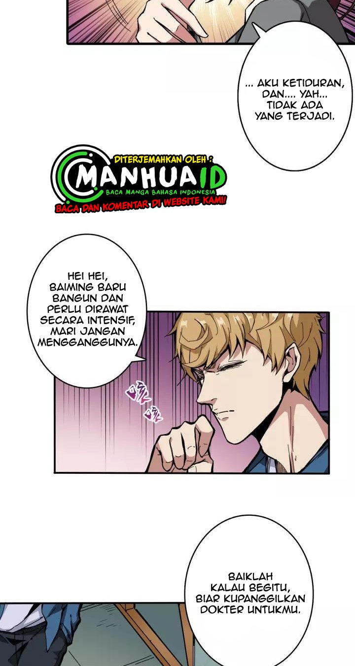 God Slayer Chapter 111 - halaman 15