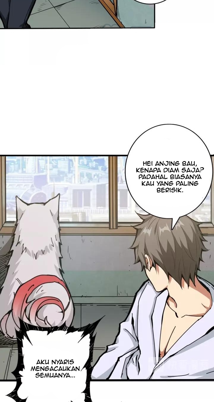 God Slayer Chapter 111 - halaman 16
