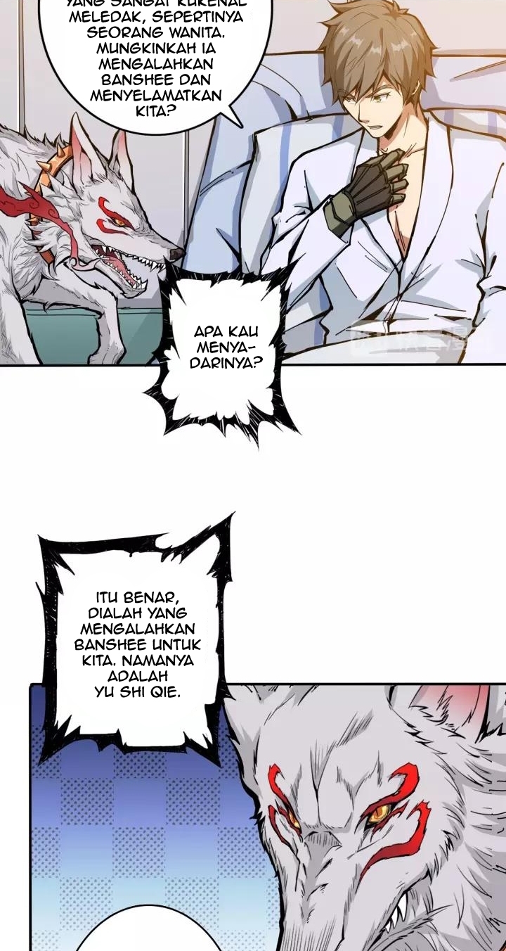 God Slayer Chapter 111 - halaman 20