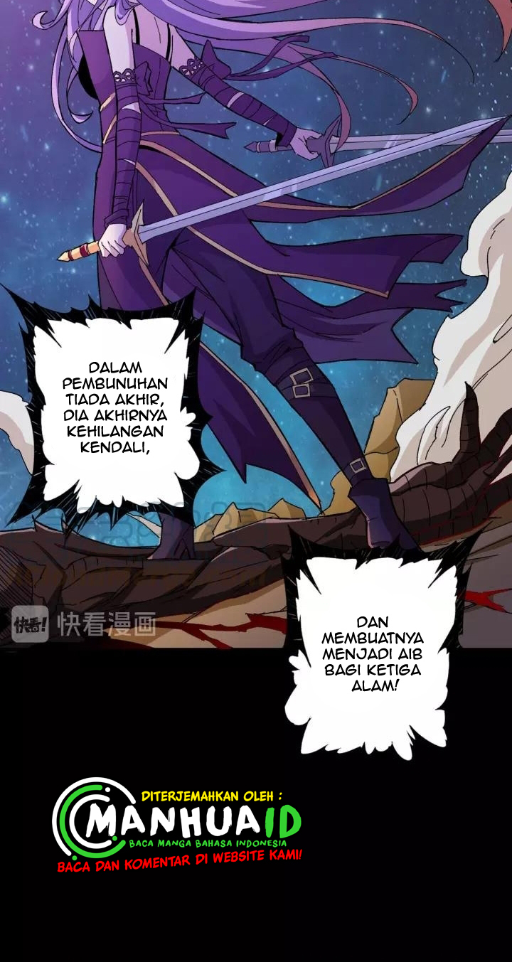 God Slayer Chapter 111 - halaman 24