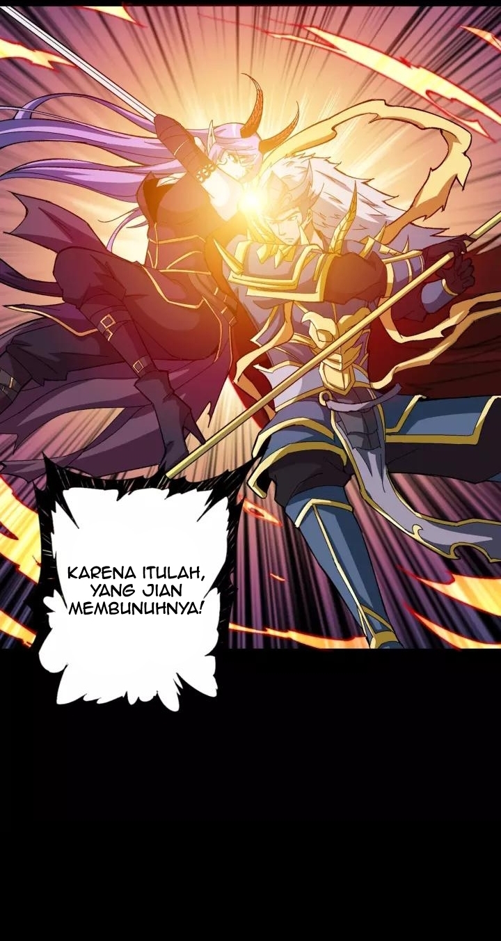 God Slayer Chapter 111 - halaman 25