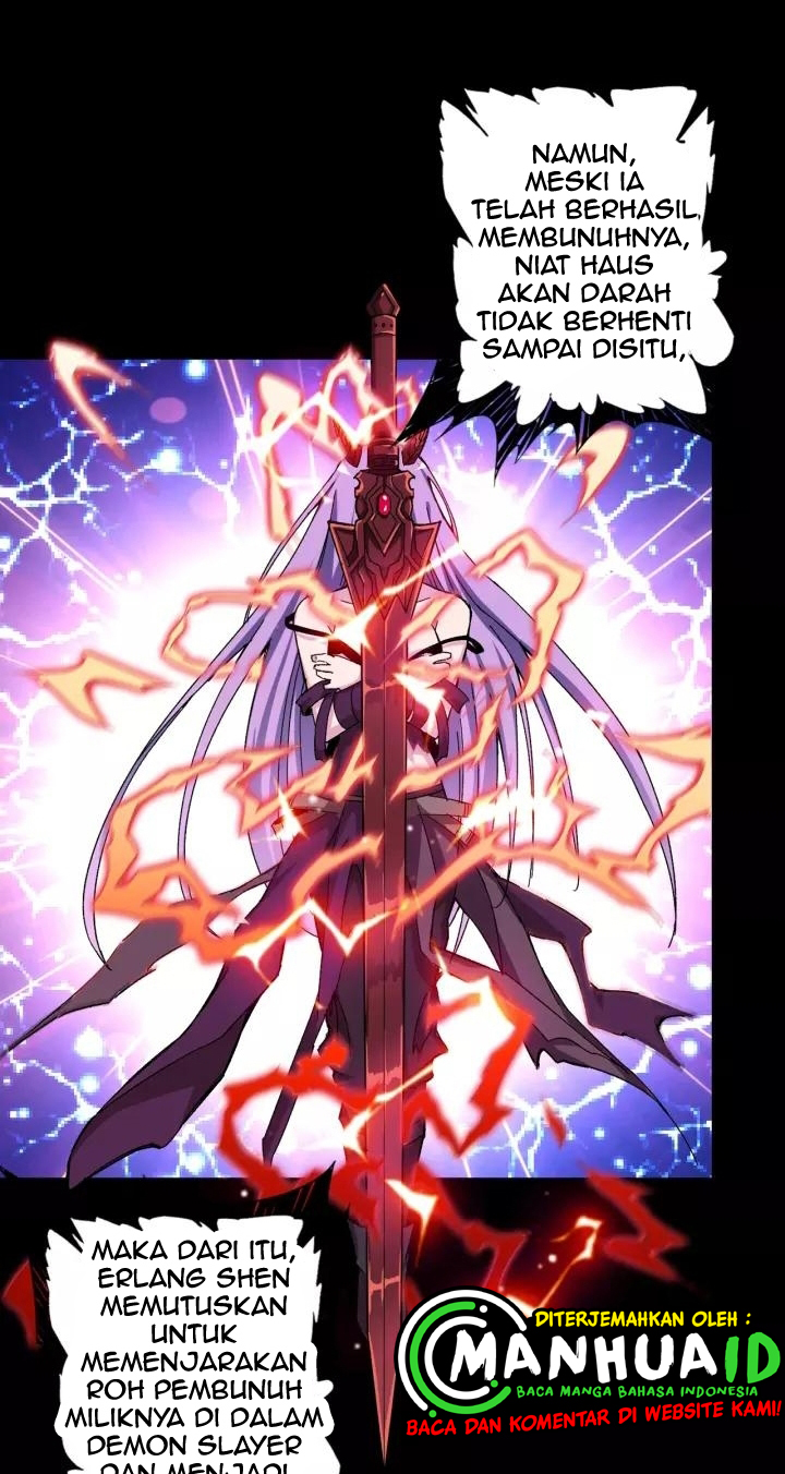 God Slayer Chapter 111 - halaman 26