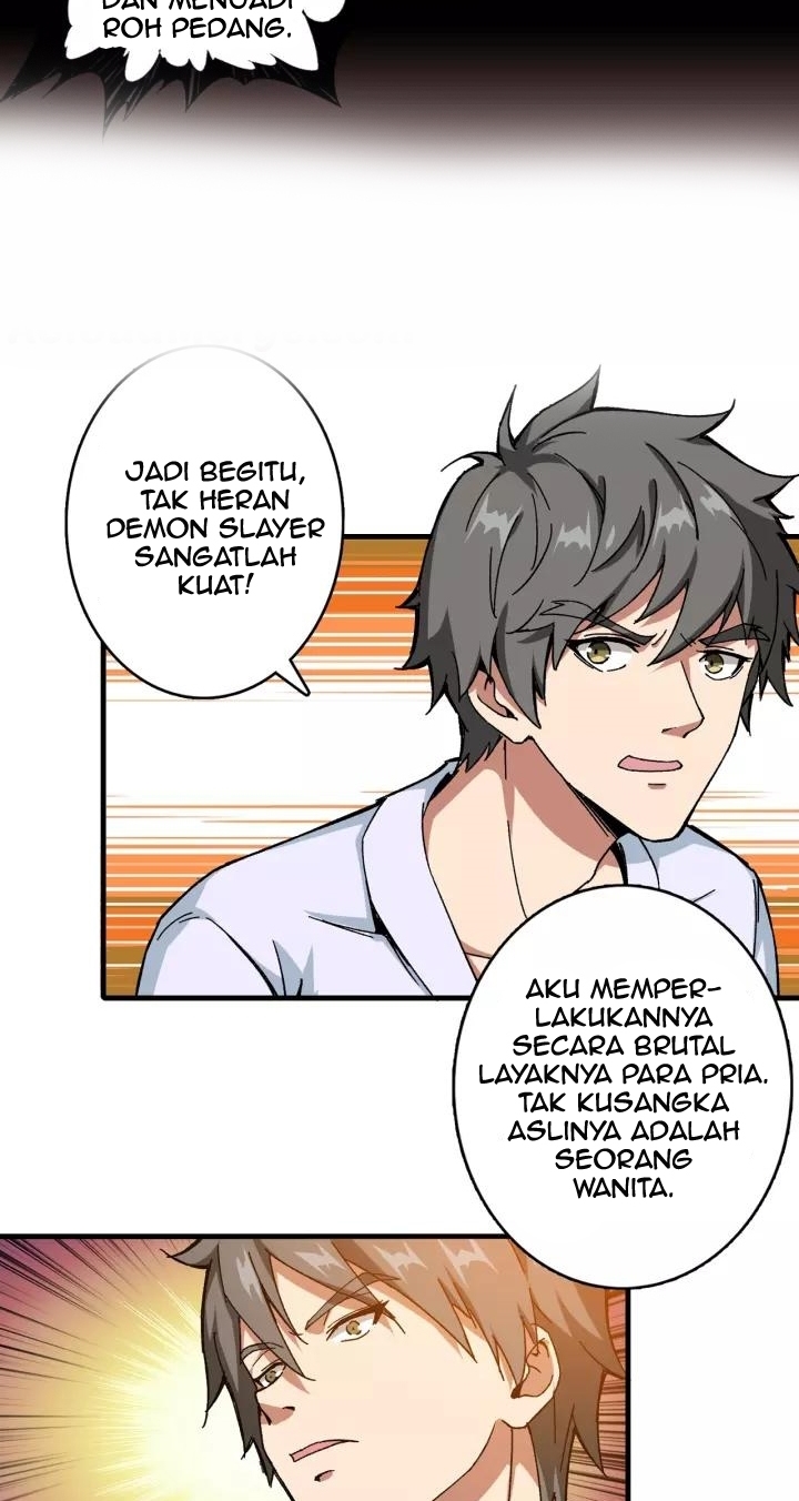 God Slayer Chapter 111 - halaman 27