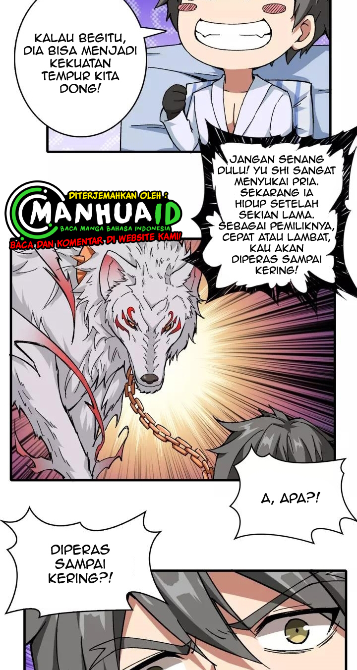 God Slayer Chapter 111 - halaman 29