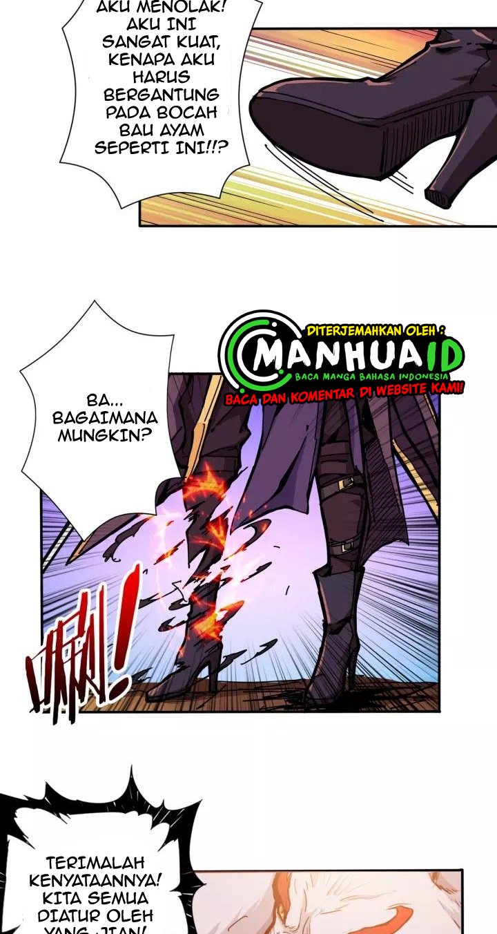 God Slayer Chapter 111 - halaman 4