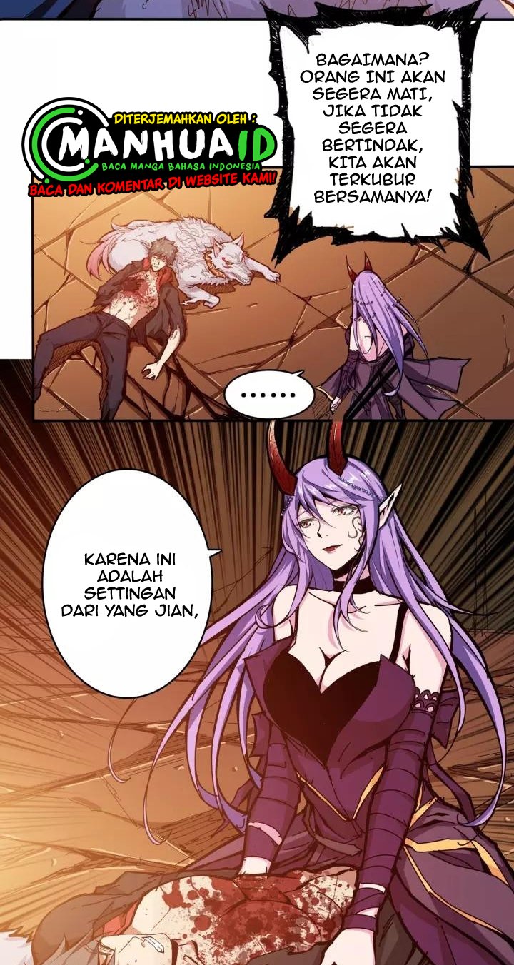 God Slayer Chapter 111 - halaman 6