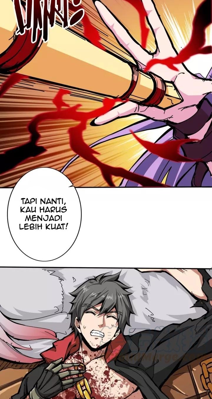 God Slayer Chapter 111 - halaman 8