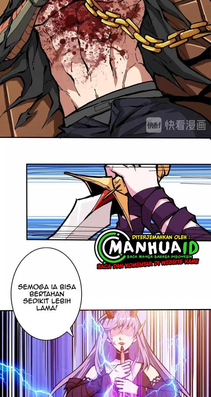 God Slayer Chapter 111 - halaman 9