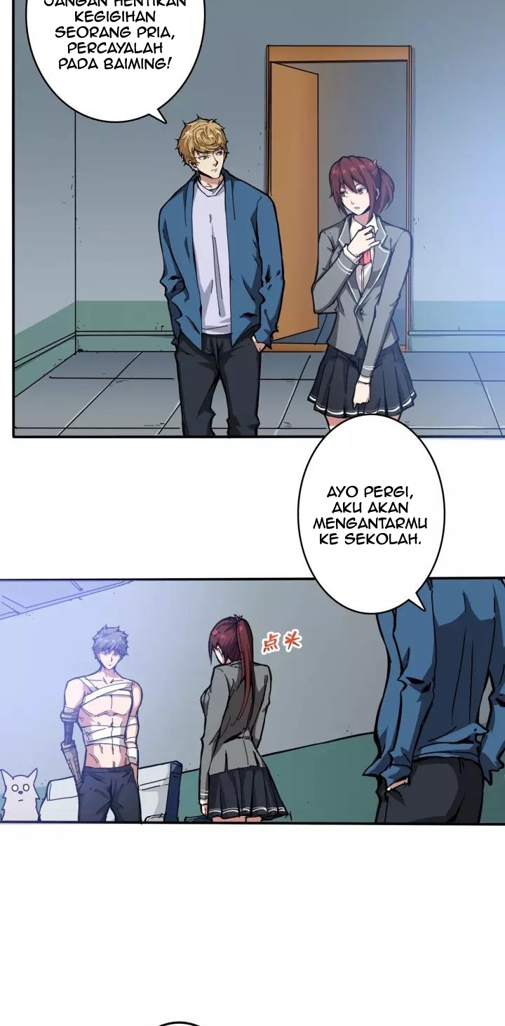 God Slayer Chapter 112 - halaman 10