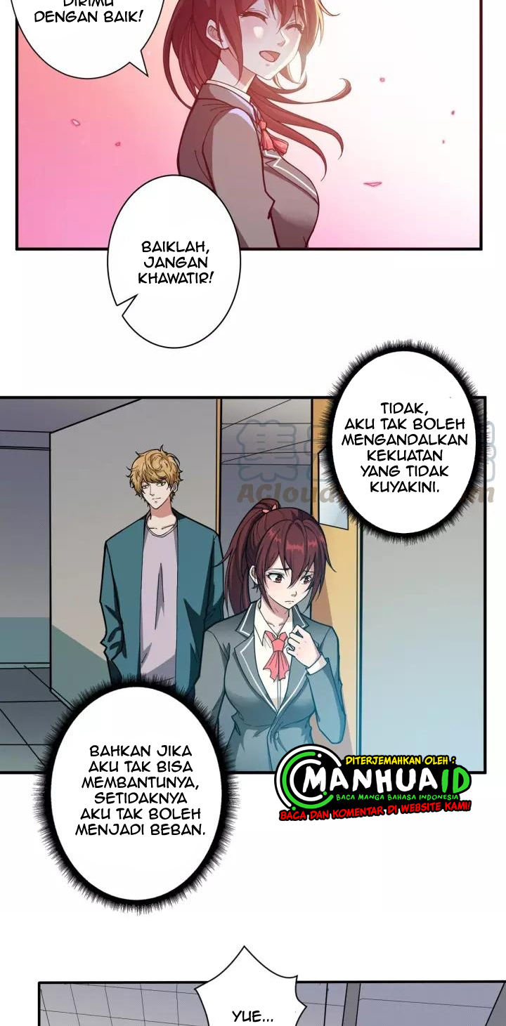 God Slayer Chapter 112 - halaman 13