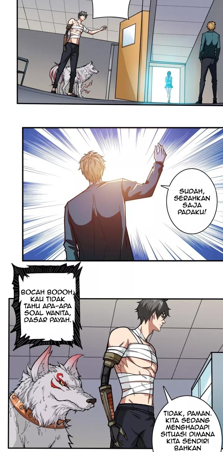 God Slayer Chapter 112 - halaman 14