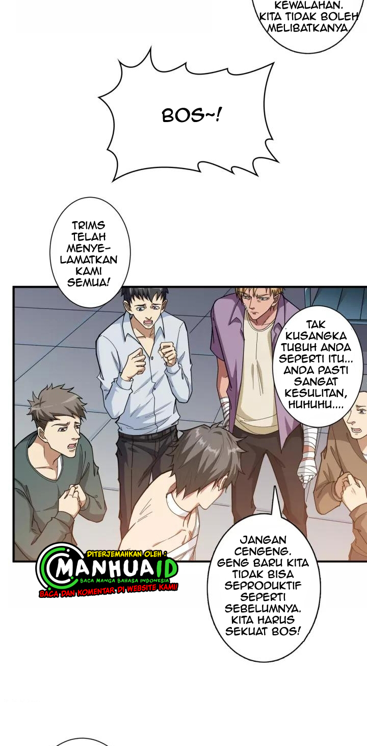 God Slayer Chapter 112 - halaman 15