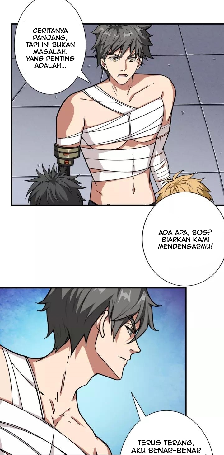 God Slayer Chapter 112 - halaman 16
