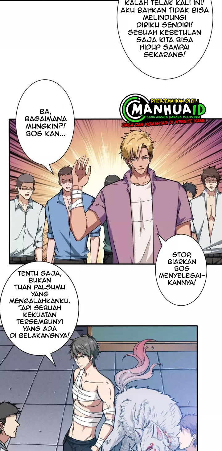 God Slayer Chapter 112 - halaman 17