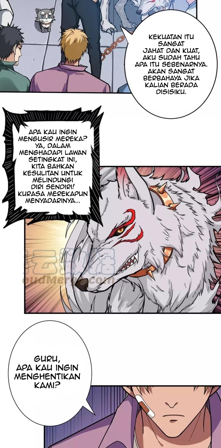 God Slayer Chapter 112 - halaman 18