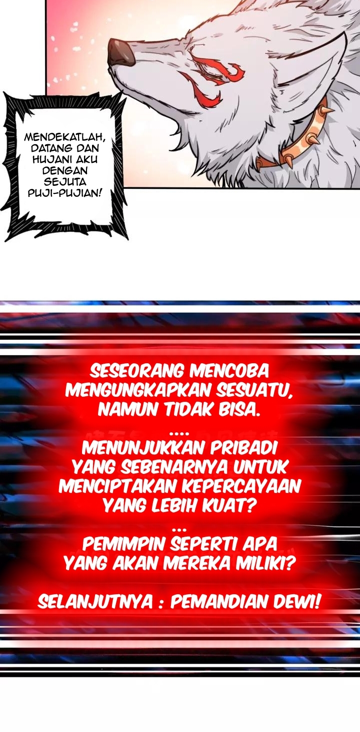 God Slayer Chapter 112 - halaman 25
