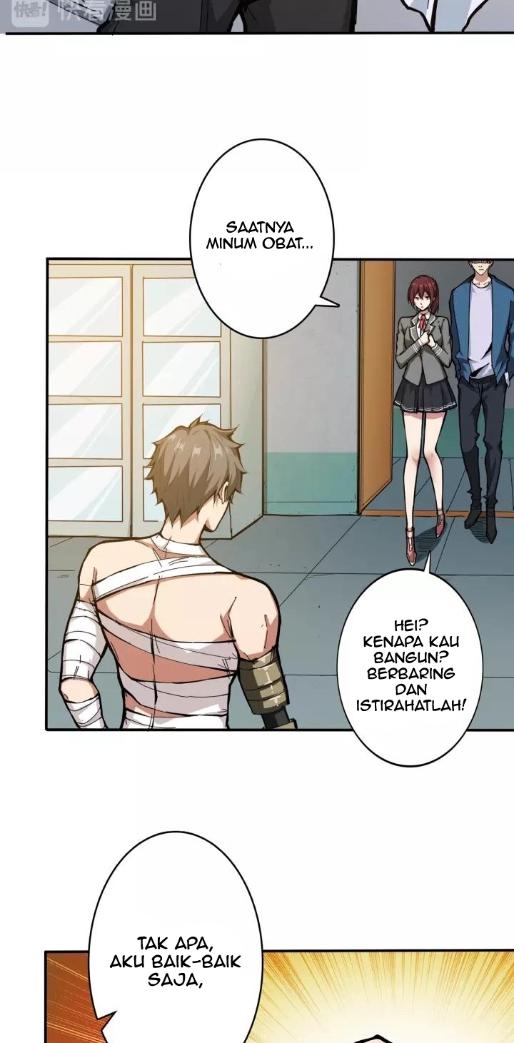 God Slayer Chapter 112 - halaman 6