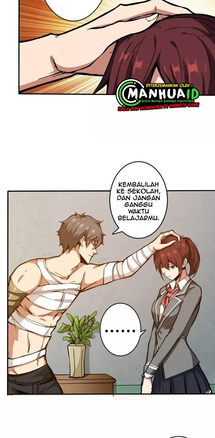 God Slayer Chapter 112 - halaman 7