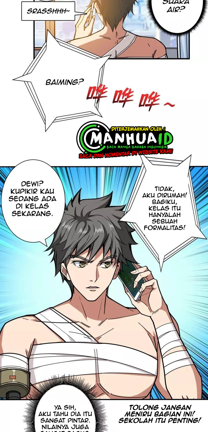 God Slayer Chapter 113 - halaman 11