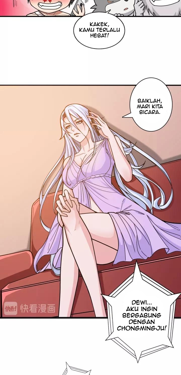 God Slayer Chapter 113 - halaman 14