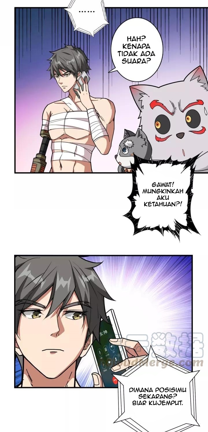 God Slayer Chapter 113 - halaman 15