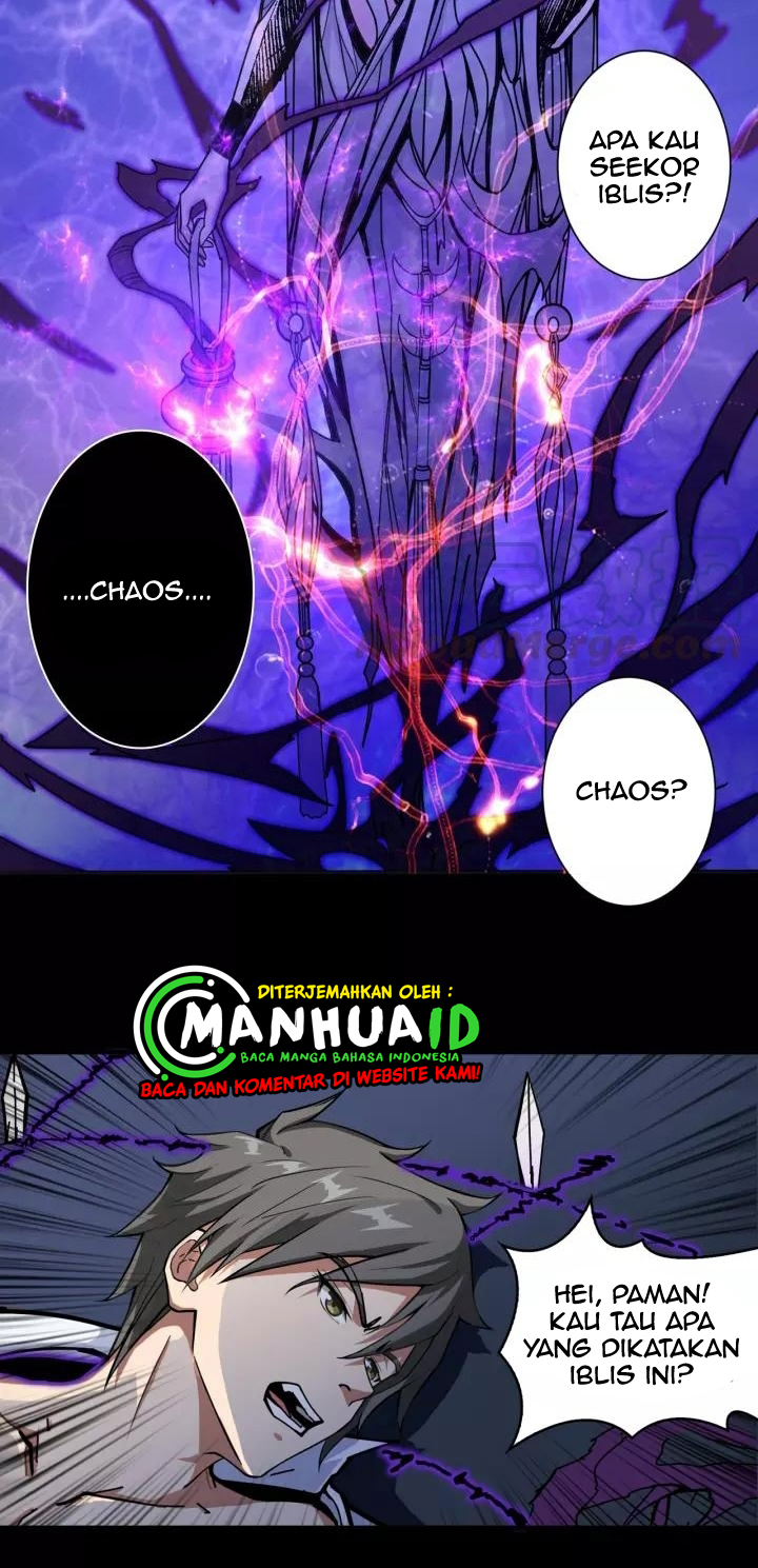 God Slayer Chapter 113 - halaman 23