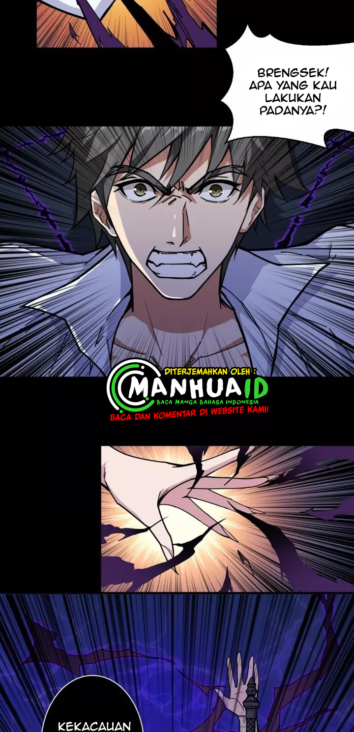 God Slayer Chapter 113 - halaman 25
