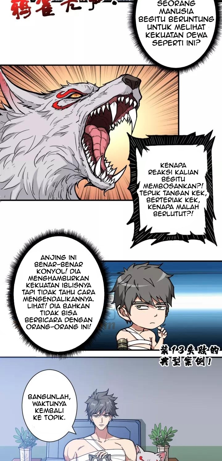 God Slayer Chapter 113 - halaman 5