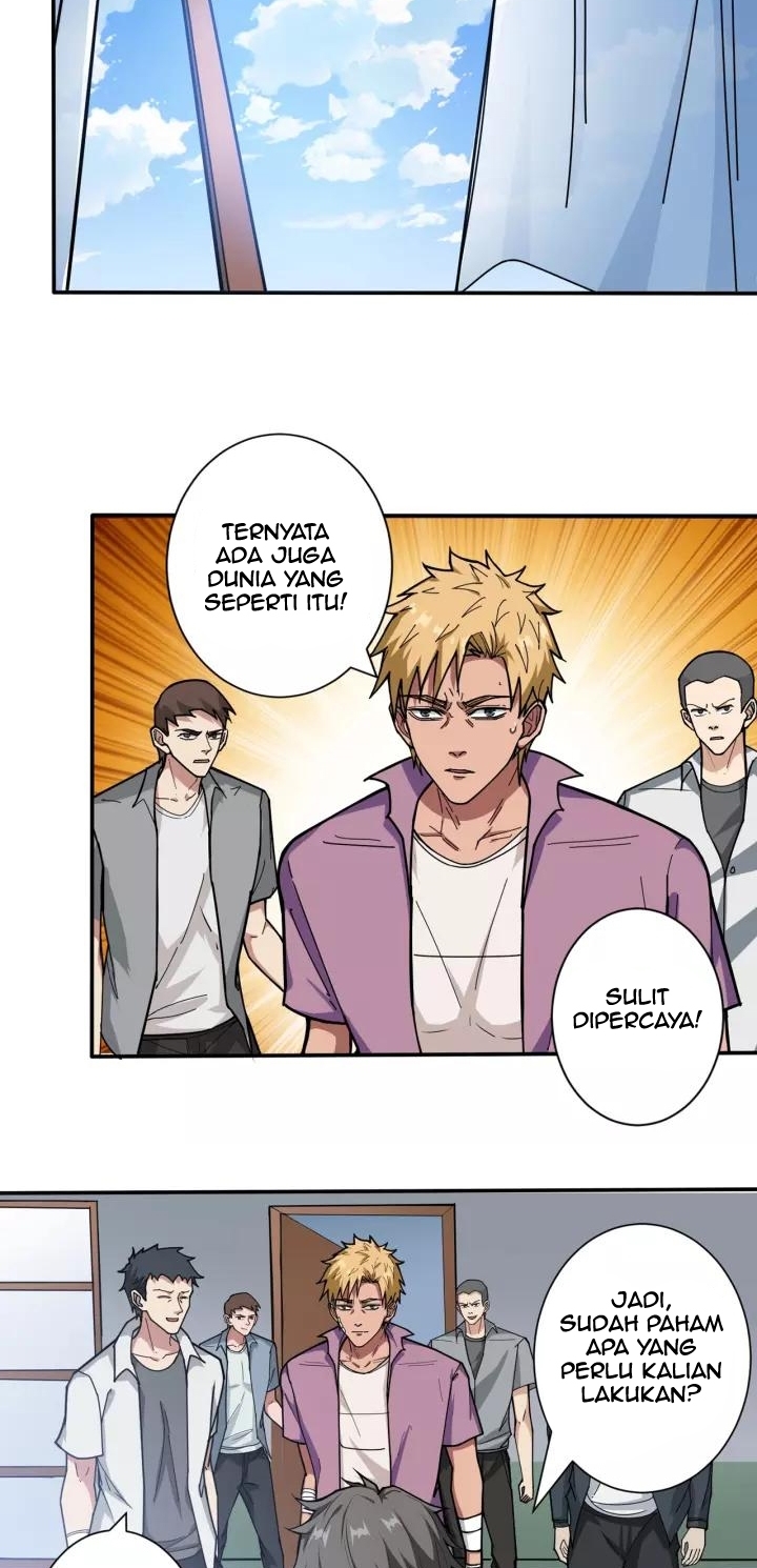 God Slayer Chapter 113 - halaman 7