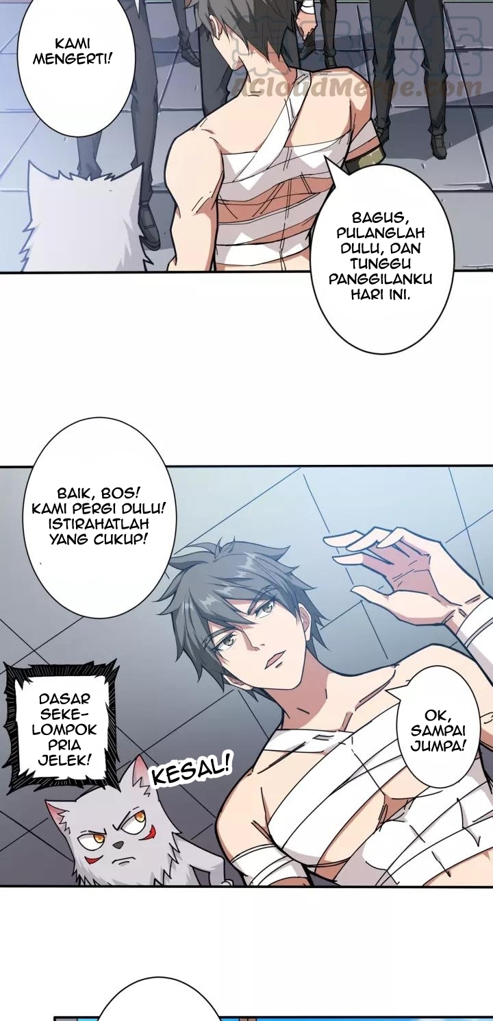 God Slayer Chapter 113 - halaman 8