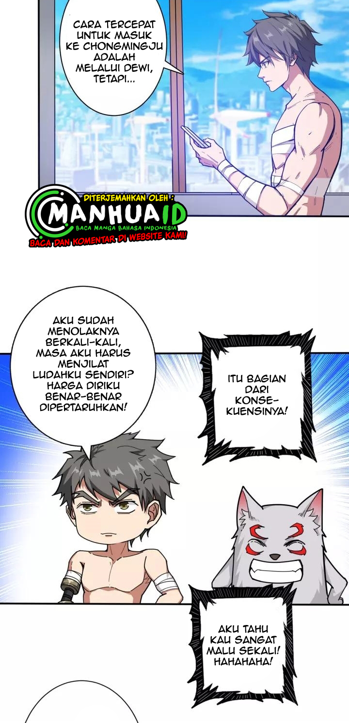 God Slayer Chapter 113 - halaman 9