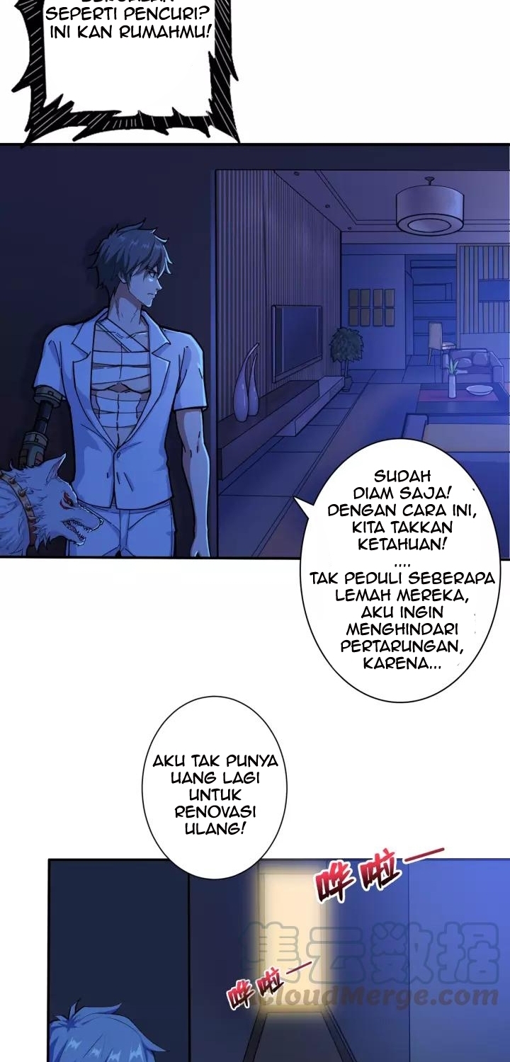 God Slayer Chapter 114 - halaman 10
