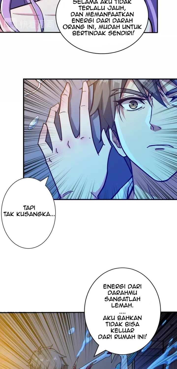 God Slayer Chapter 114 - halaman 17