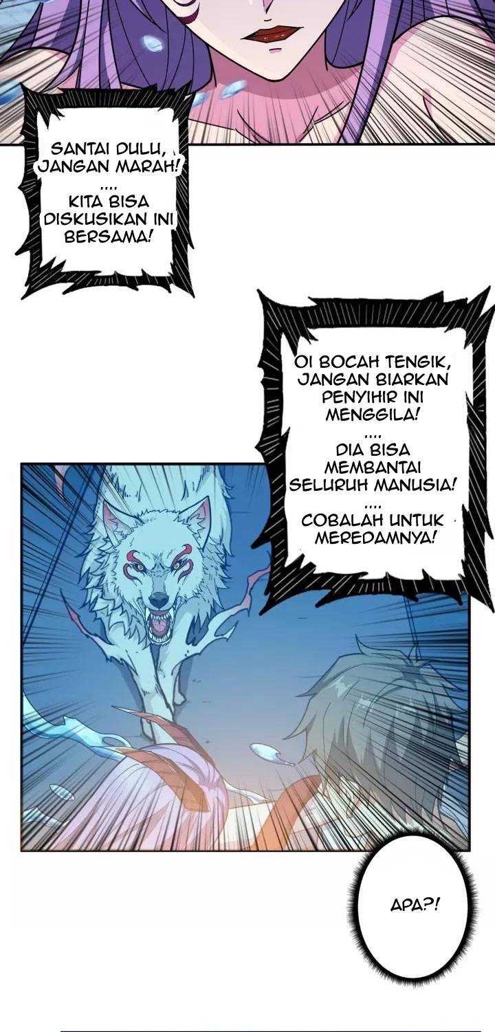 God Slayer Chapter 114 - halaman 19