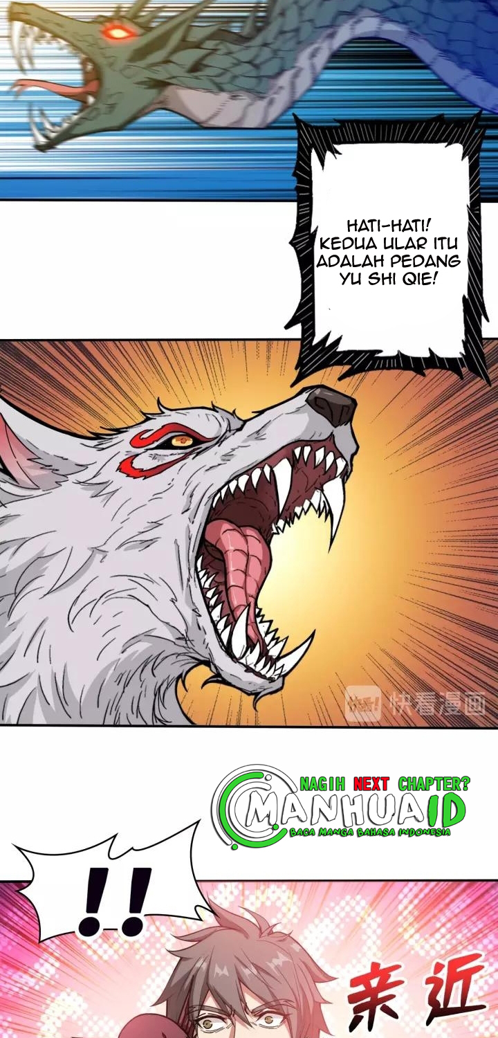 God Slayer Chapter 114 - halaman 25
