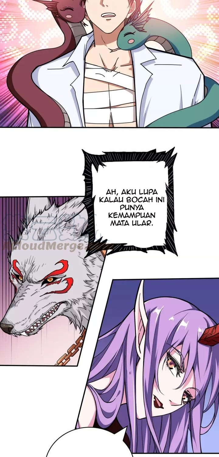 God Slayer Chapter 114 - halaman 26