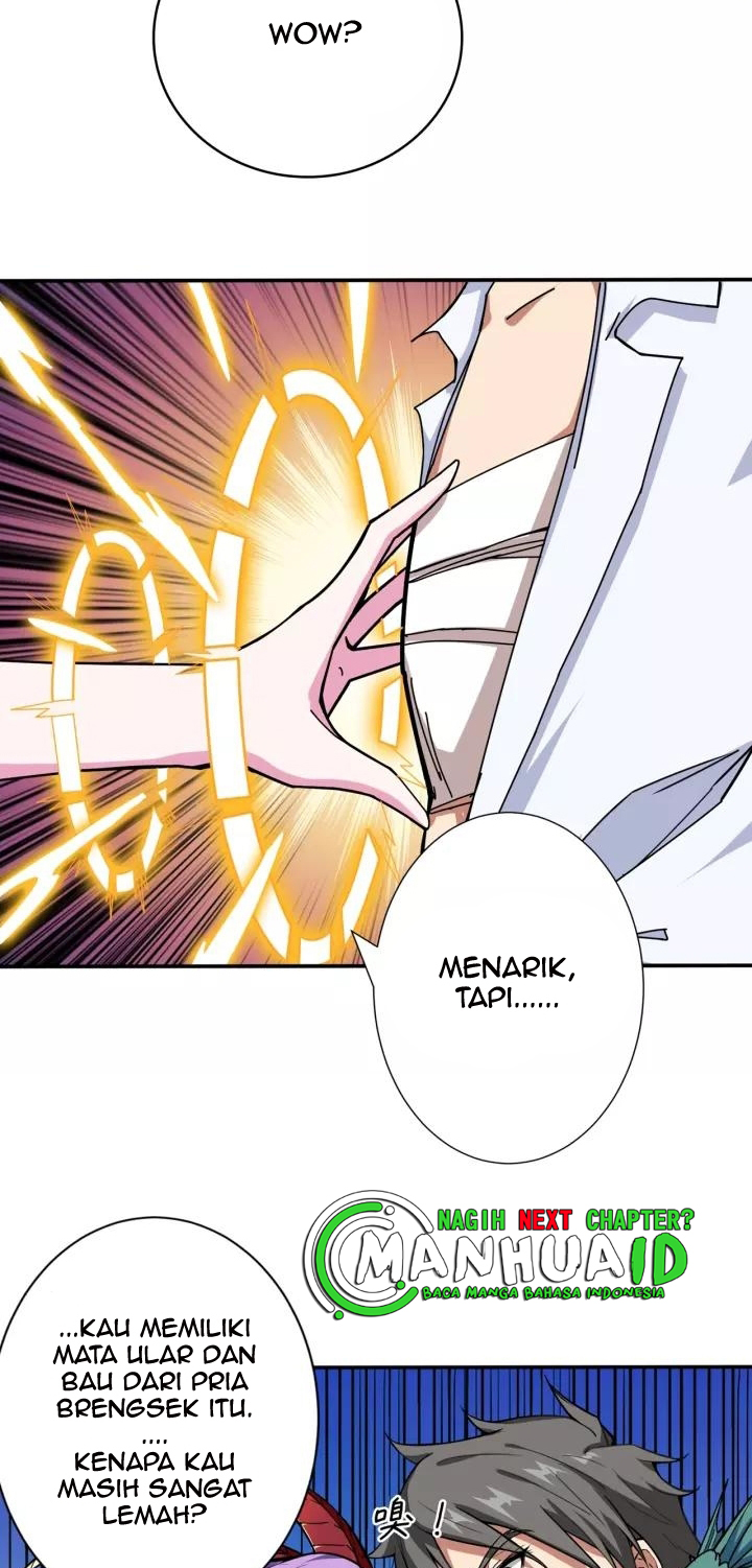 God Slayer Chapter 114 - halaman 27