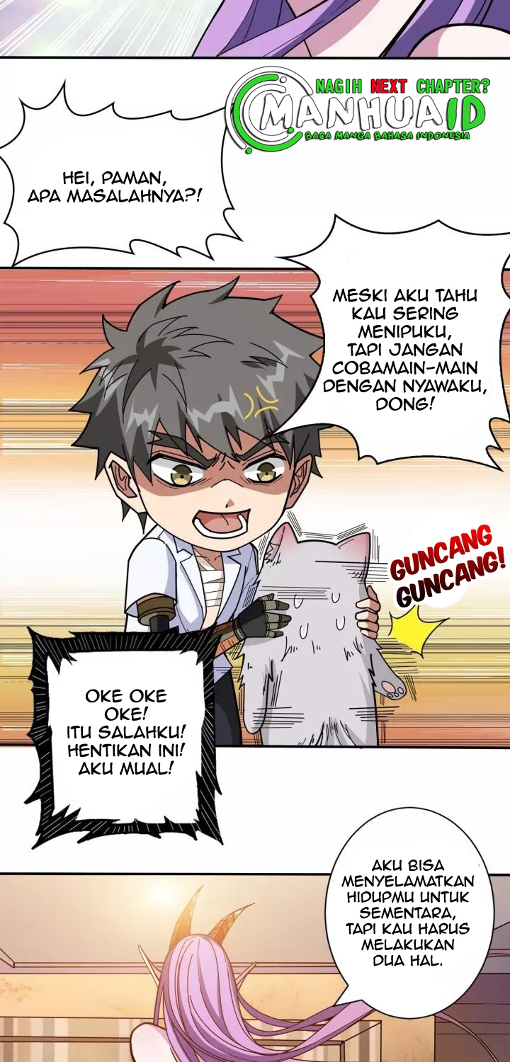 God Slayer Chapter 114 - halaman 30