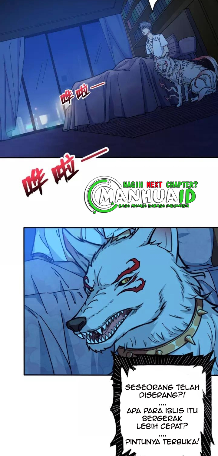 God Slayer Chapter 114 - halaman 4
